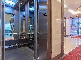 Y Hotel Đài Bắc Ngoại thất bức ảnh