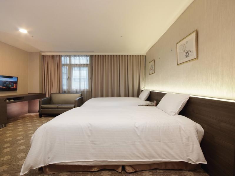 Y Hotel Đài Bắc Ngoại thất bức ảnh