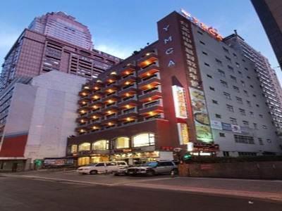 Y Hotel Đài Bắc Ngoại thất bức ảnh